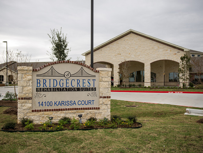 BRIDGECREST REHABILITATION SUITES